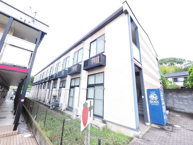 レオパレスキャッスル Y Tの外観写真