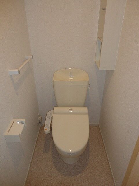 グレイス藤のトイレ写真