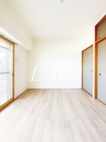 居室・リビング　洋室のお部屋です。