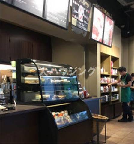 その他　スターバックス　天王洲店（その他）まで1190m