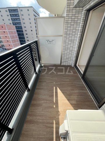プレジオ松屋町の内装写真