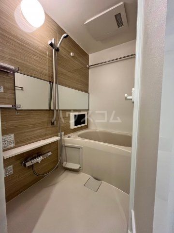 プレジオ松屋町の風呂写真