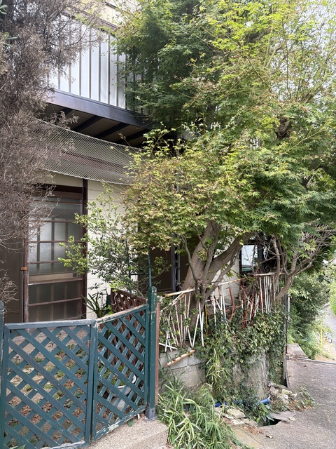 京急本線 堀ノ内駅 徒歩6分 2階建 築56年の周辺写真