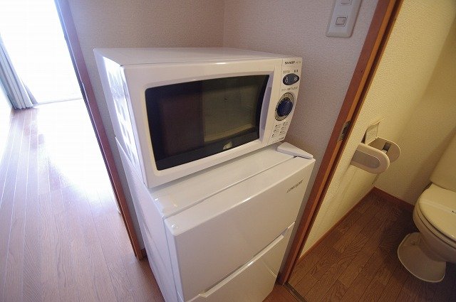 レオパレスヴァンIIのその他写真