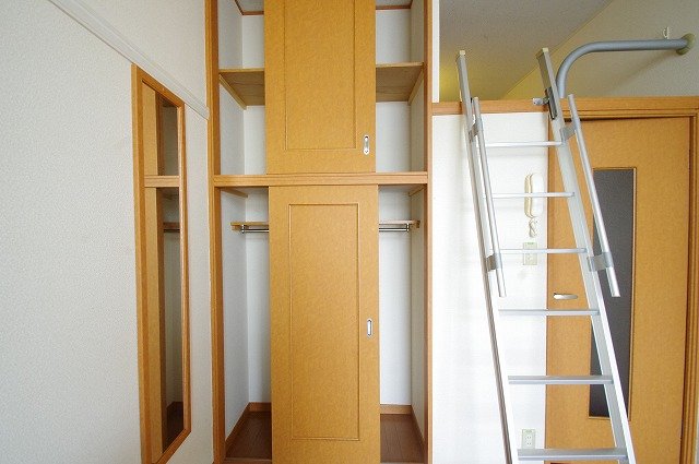レオパレスヴァンIIの内装写真