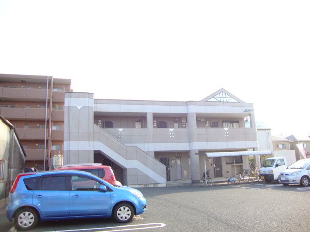 駐車場　外観写真（昼）