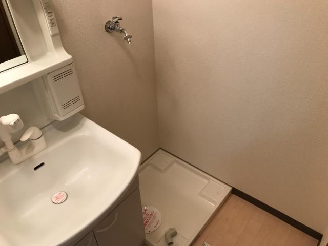 その他　洗濯機置場
