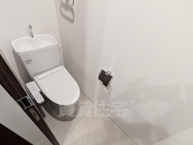 レシオス桜ノ宮THE Firstのトイレ写真