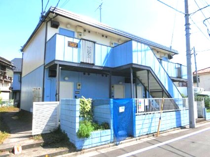 建物外観　外観です。
