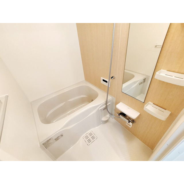 クレストールドエル D棟の風呂写真