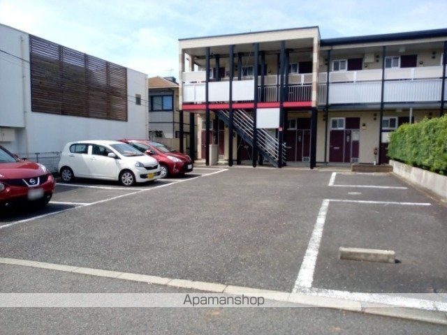 レオパレスユニヴェール中原のその他写真