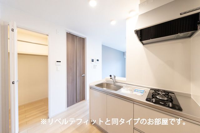 小田急線 向ケ丘遊園駅 徒歩5分 3階建 新築のキッチン写真