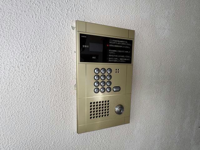 その他共有部分　建物設備