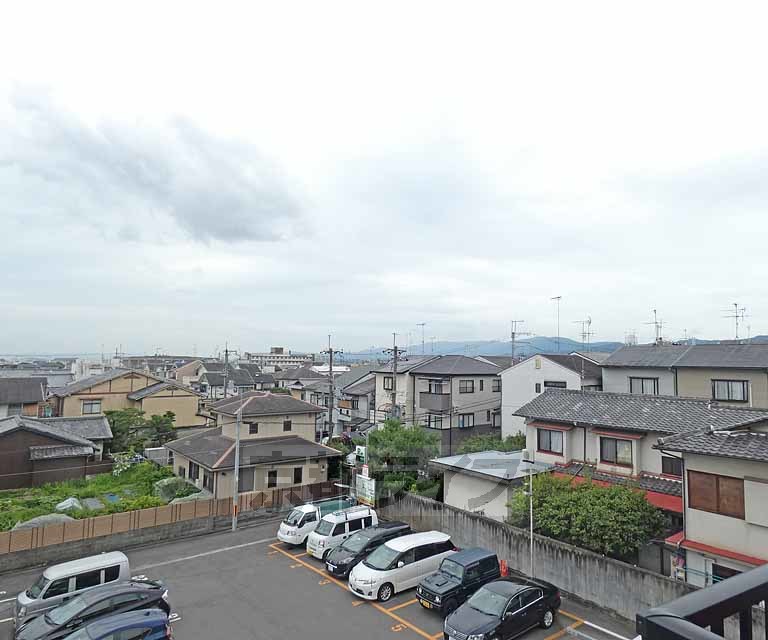 眺望　室外風景です