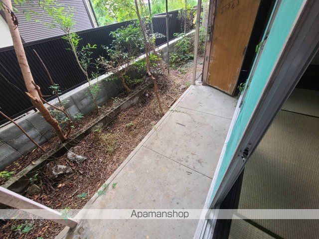 七条1丁目戸建の内装写真