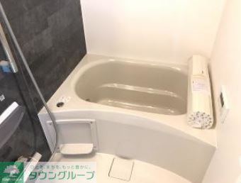 パルティールの風呂写真