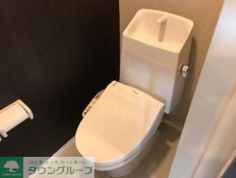 パルティールのトイレ写真