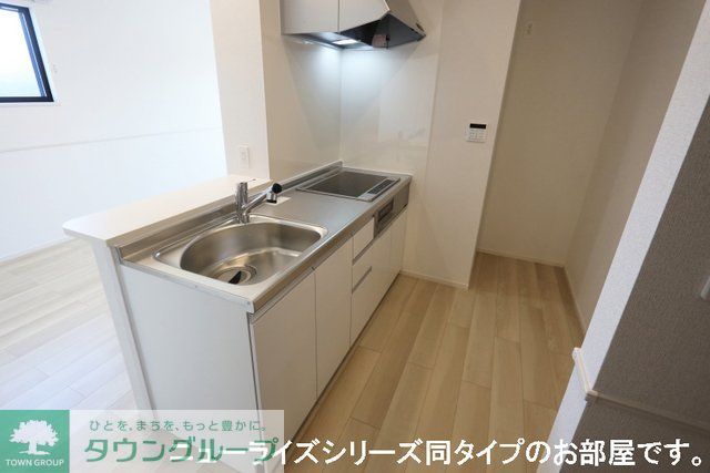 キッチン　★お部屋探しは、タウンハウジング多摩センター店へ★