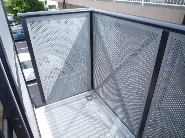 アブリールの内装写真