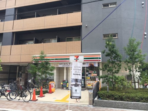 地下鉄御堂筋線 本町駅 徒歩5分 12階建 築14年の周辺写真