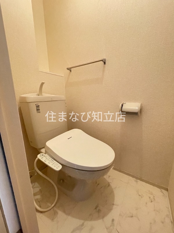 トイレ　同型別部屋写真