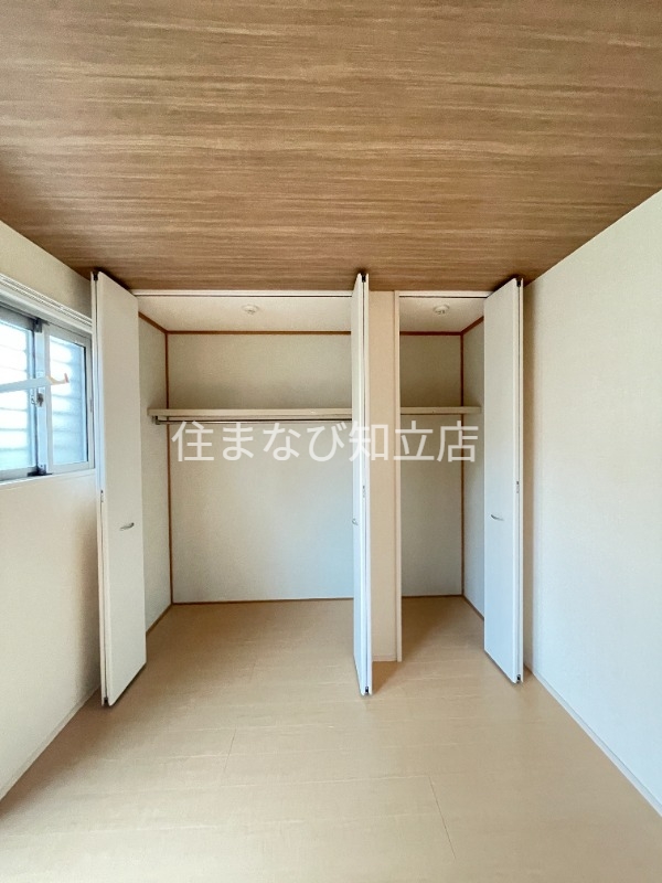 収納　同型別部屋写真