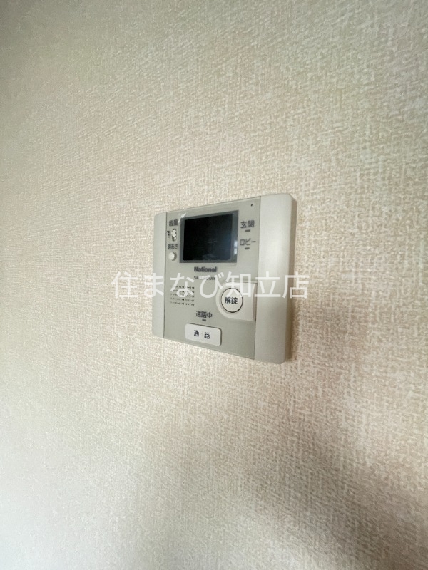 セキュリティ　同型別部屋写真