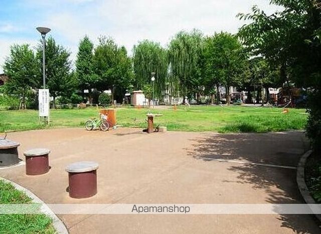公園　南長崎はらっぱ公園（公園）まで211m