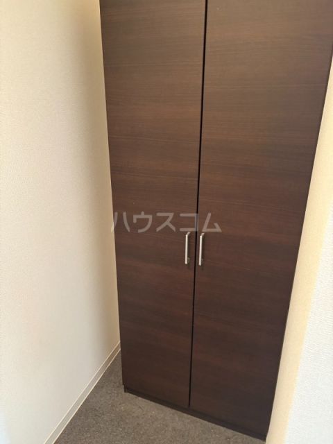 インテリジェンス御堂の内装写真