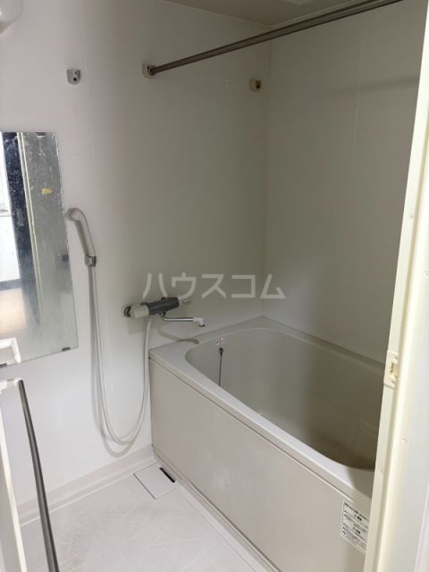インテリジェンス御堂の風呂写真