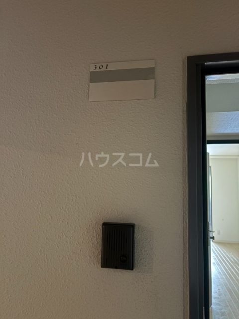 インテリジェンス御堂の内装写真