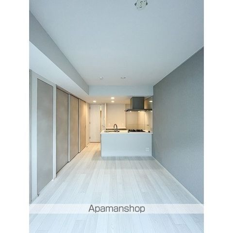 ルフォンプログレ本郷三丁目の居間写真