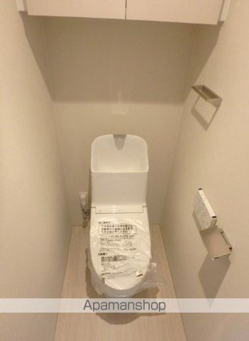 イプセ押上のトイレ写真