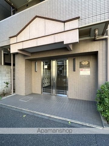 メインステージ早稲田の外観写真