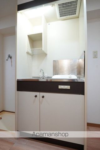 メインステージ早稲田のキッチン写真
