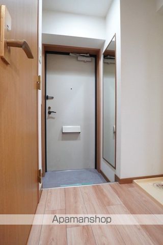 メインステージ早稲田の内装写真