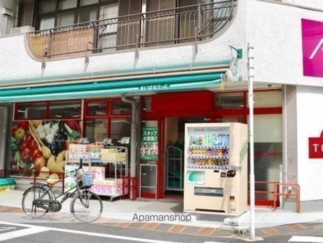 メインステージ早稲田の周辺写真