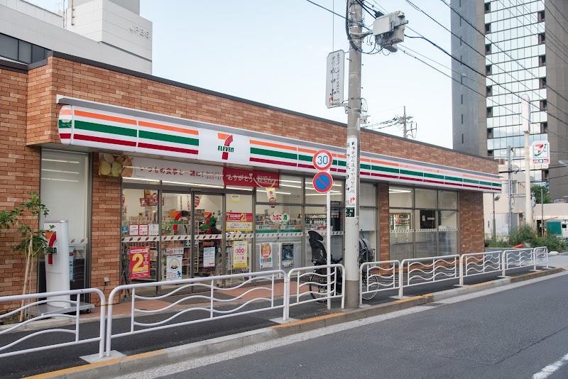 コンビニ　セブンイレブン 江東深川2丁目店（コンビニ）まで330m