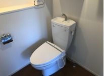 FORTIS池上のトイレ写真
