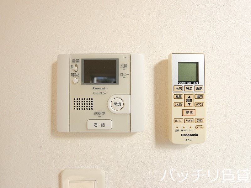 セキュリティ　画像は同型タイプの為、現状優先とさせて頂きます。