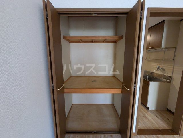 カーサノザキVの内装写真