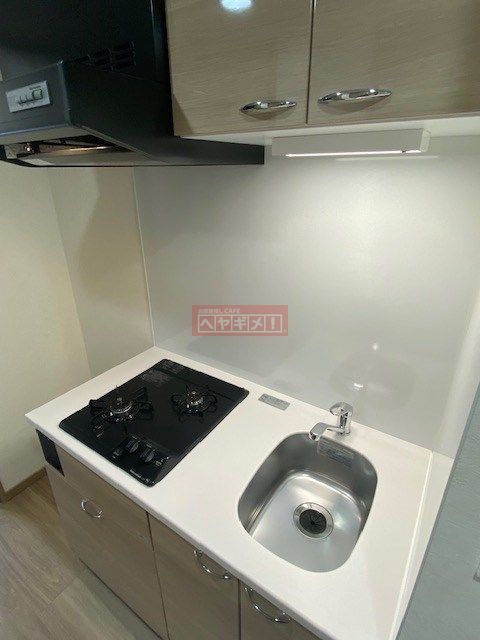 キッチン　※別号室の参考写真