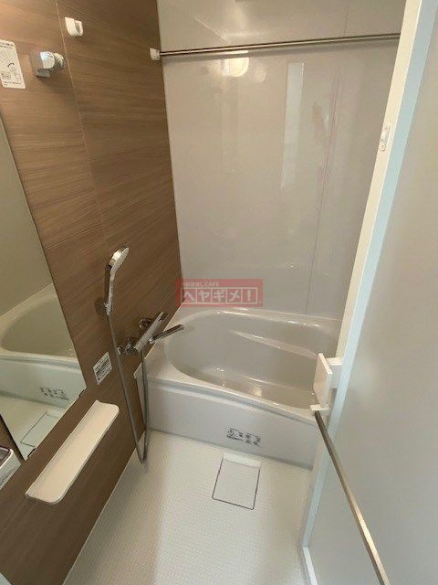 バス・シャワールーム　※別号室の参考写真