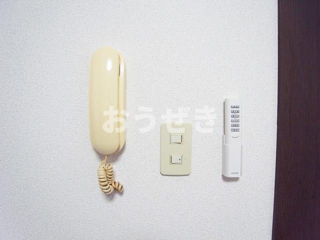 セキュリティ　※同仕様参考写真?