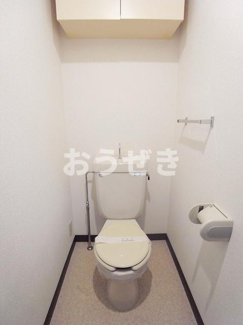 トイレ　※同仕様参考写真?