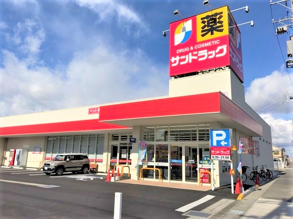 ティアラの周辺写真