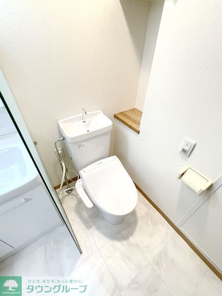トイレ　タウンハウジングレジデンス事業部　恵比寿店・赤坂店までお問…