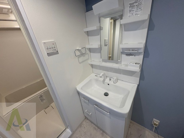 White villaIIの内装写真