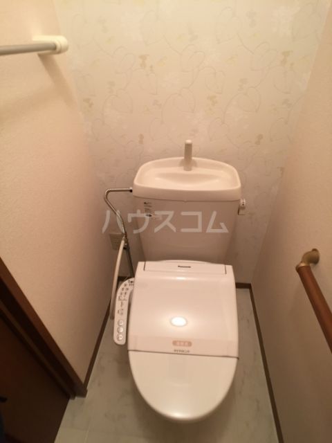 グリーンヴィレッジHのトイレ写真