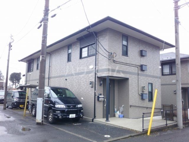 グリーンヴィレッジHの外観写真